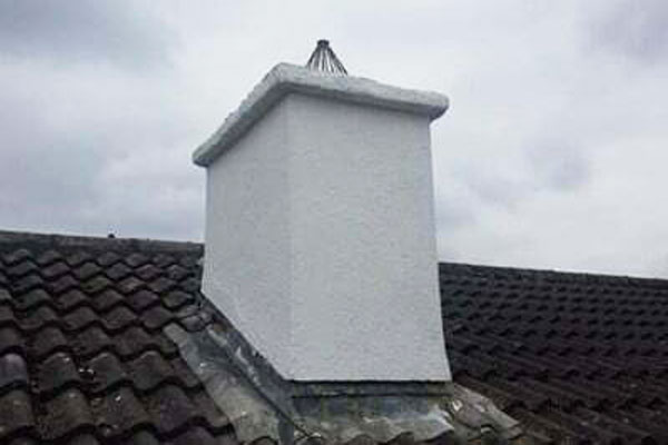 chimney repairs cork chimney stacks flashing cork