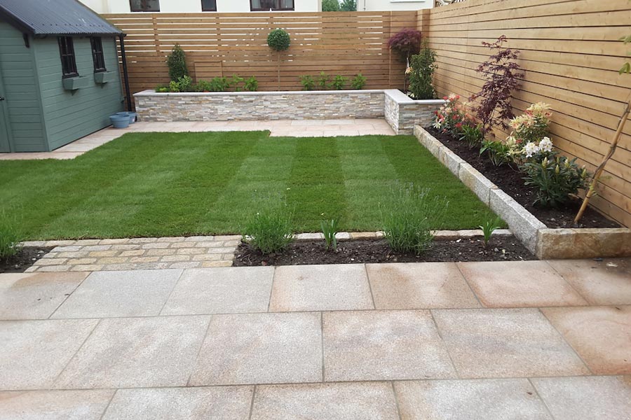 landscaping cork garden services cork