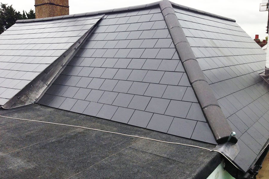 new roof