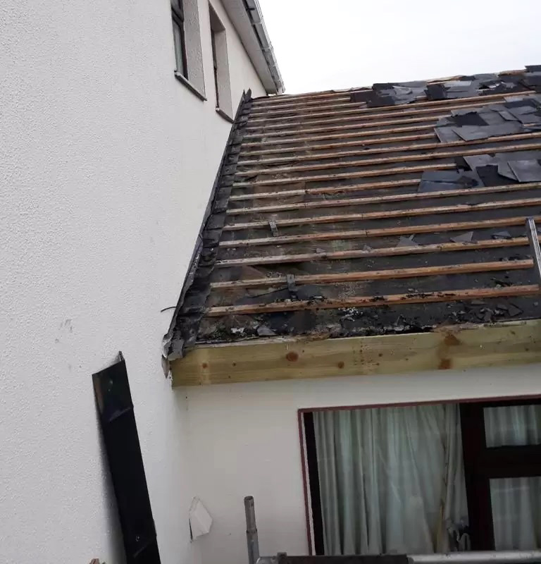 roof repairs cork roofing contractors