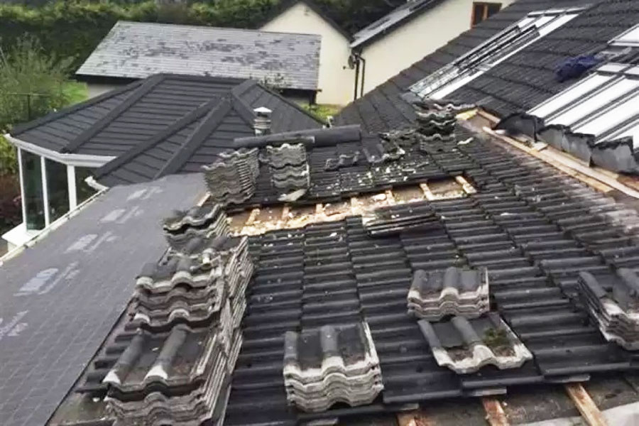 roof repairs cork roofing contractors