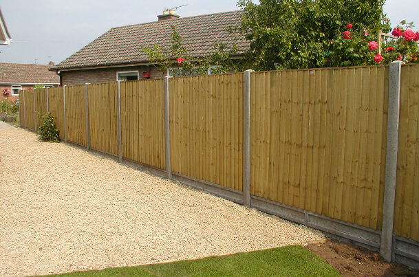 Fencing Services Cork Fence Replacement Cork
